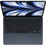 Ноутбук Apple MacBook Air 13,6 A2681 M2 (2022) Z160000LC (13.6 ", 2560x1664 (16:10), Apple, Apple M2 series, 8 Гб, SSD, 256 ГБ, Apple M2)