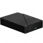 Внешний жесткий диск Silicon Power Stream S07 SP080TBEHDS07C3K (8 ТБ)