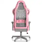 Компьютерный стул DXRacer Air Pro Pink-Gray AIR-R3S-GP.G-E2