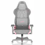 Компьютерный стул DXRacer Air Pro Pink-Gray AIR-R3S-GP.G-E2