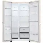 Холодильник LG Side by Side Multi Air Flow GC-B257JEYV