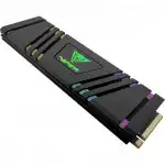 Внутренний жесткий диск Patriot Viper VPR400 VPR400-1TBM28H (SSD (твердотельные), 1 ТБ, M.2, PCIe)