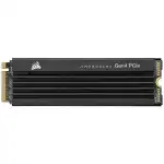 Внутренний жесткий диск Corsair MP600 Pro LPX CSSD-F1000GBMP600PLP (SSD (твердотельные), 1 ТБ, M.2, PCIe)