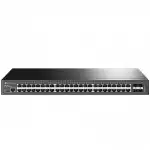 Коммутатор TP-Link TL-SG3452X(UN) (1000 Base-TX (1000 мбит/с), 4 SFP порта)