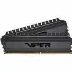 ОЗУ Patriot Viper 4 Blackout PVB416G440C8K (DIMM, DDR4, 16 Гб (2 х 8 Гб), 4400 МГц)