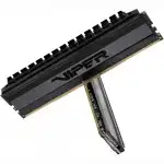 ОЗУ Patriot Viper 4 Blackout PVB416G440C8K (DIMM, DDR4, 16 Гб (2 х 8 Гб), 4400 МГц)