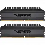 ОЗУ Patriot Viper 4 Blackout PVB416G440C8K (DIMM, DDR4, 16 Гб (2 х 8 Гб), 4400 МГц)