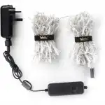 Twinkly Гирлянда Curtain 210 RGB+W LED Special Edition TWW210SPP-TEU