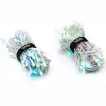Twinkly Гирлянда Curtain 210 RGB+W LED Special Edition TWW210SPP-TEU