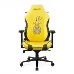 Компьютерный стул DXRacer CRAFT Rabbit in Dino CRA-014-YN-H1