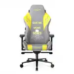 Компьютерный стул DXRacer CRAFT Spaceman CRA-007-GY-H1