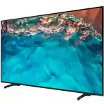 Телевизор Samsung 75" Crystal UHD 4K BU8000 UE75BU8000UXCE (75 ", Smart TV, Черный)