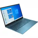 Ноутбук HP Pavilion 15-eh2051ci 6M876EA#UUQ (15.6 ", FHD 1920x1080 (16:9), AMD, Ryzen 7, 16 Гб, SSD, 1 ТБ, AMD Radeon Vega)