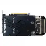 Видеокарта Asus RTX 3070 Dual Si DUAL-RTX3070-8G-SI LHR (8 ГБ)