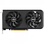 Видеокарта Asus RTX 3070 Dual Si DUAL-RTX3070-8G-SI LHR (8 ГБ)