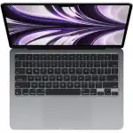 Ноутбук Apple MacBook Air 13,6 A2681 M2 (2022) MLXX3 (13.6 ", 2560x1664 (16:10), Apple, Apple M2 series, 8 Гб, SSD, 512 ГБ, Apple M2)