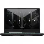 Ноутбук Asus TUF Gaming F15 FX506HE-HN012 90NR0704-M02050 (15.6 ", FHD 1920x1080 (16:9), Intel, Core i5, 16 Гб, SSD, 512 ГБ, nVidia GeForce RTX 3050 Ti)