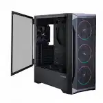 Корпус Zalman Z8 MS (Игровые, Midi-Tower)