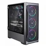 Корпус Zalman Z8 MS (Игровые, Midi-Tower)