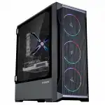 Корпус Zalman Z8 MS (Игровые, Midi-Tower)