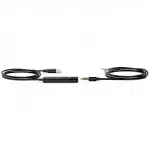 Аксессуар для телефона Yealink Проводная USB-гарнитура UH36 Dual UC USB-C