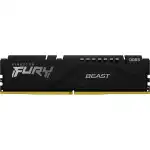 ОЗУ Kingston Fury Beast KF552C40BB-8 (DIMM, DDR5, 8 Гб, 5200 МГц)
