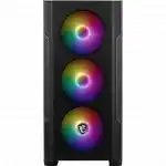 Корпус MSI MAG FORGE M100A (Игровые, Mini-Tower)