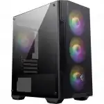 Корпус MSI MAG FORGE M100A (Игровые, Mini-Tower)