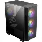 Корпус MSI MAG FORGE M100A (Игровые, Mini-Tower)