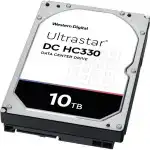 Внутренний жесткий диск Western Digital Ultrastar DC HC330 10 ТБ WUS721010AL5204 (HDD (классические), 10 ТБ, 3.5 дюйма, SAS)
