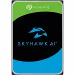 Внутренний жесткий диск Seagate SkyHawk AI 20 ТБ ST20000VE002 (HDD (классические), 20 ТБ, 3.5 дюйма, SATA)