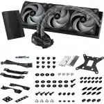 Охлаждение ARCTIC Water Cooler Liquid Freezer II 420 RGB ACFRE00111A (Для процессора)