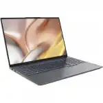 Ноутбук Lenovo Yoga Slim 7 Pro 16ARH7 82UW003HRU (16 ", WQXGA 2560x1600 (16:10), AMD, Ryzen 7, 16 Гб, SSD, 512 ГБ, nVidia GeForce RTX 3050)