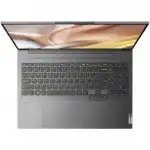 Ноутбук Lenovo Yoga Slim 7 Pro 16ARH7 82UW003HRU (16 ", WQXGA 2560x1600 (16:10), AMD, Ryzen 7, 16 Гб, SSD, 512 ГБ, nVidia GeForce RTX 3050)