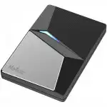 Внешний жесткий диск Netac Z7S NT01Z7S-120G-32BK (120 ГБ)