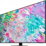Телевизор Samsung 65" QLED 4K Q70B QE65Q70BAUXCE (65 ", Smart TV, Черный)