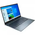 Ноутбук HP Pavilion 14-ec0002ur 491U8EA (14 ", FHD 1920x1080 (16:9), AMD, Ryzen 5, 8 Гб, SSD, 512 ГБ, nVidia GeForce MX450)