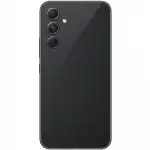 Смартфон Samsung Galaxy A54 5G Чёрный SM-A546EZKASKZ (128 Гб, 6 Гб)