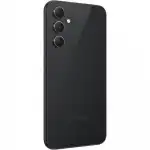 Смартфон Samsung Galaxy A54 5G Чёрный SM-A546EZKASKZ (128 Гб, 6 Гб)