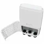 Коммутатор Mikrotik CRS305-1G-4S+OUT (1000 Base-T (1000 мбит/с), 4 SFP порта)