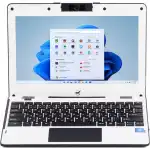 Ноутбук ZIK Computers W-1167S EDU (11.6 ", HD 1366x768 (16:9), Intel, Celeron, 8 Гб, eMMC, 64 ГБ, Intel UHD Graphics)