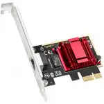 Сетевая карта CUDY PE25