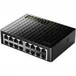 Коммутатор CUDY FS1016D (100 Base-TX (100 мбит/с))