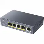 Коммутатор CUDY GS1005P (1000 Base-TX (1000 мбит/с))