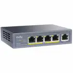 Коммутатор CUDY GS1005P (1000 Base-TX (1000 мбит/с))