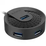 A4Tech HUB-30 Black HUB-30/ BLACK