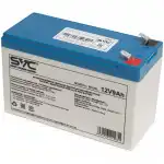 Сменные аккумуляторы АКБ для ИБП SVC 12V9AH (12 В)