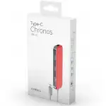 Rombica Chronos Red TC-00250