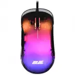 Мышь 2E MG345 RGB USB 2E-MG345TR (Игровая, Проводная)