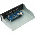 Аксессуар для ПК и Ноутбука Gembird Планка на переднюю панель 5,25" FP5.25-USB3-4A (Планка)